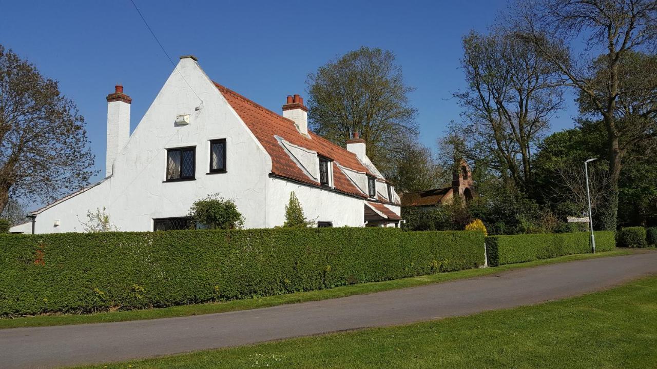 Wickham House Bed & Breakfast North Somercotes Exterior photo