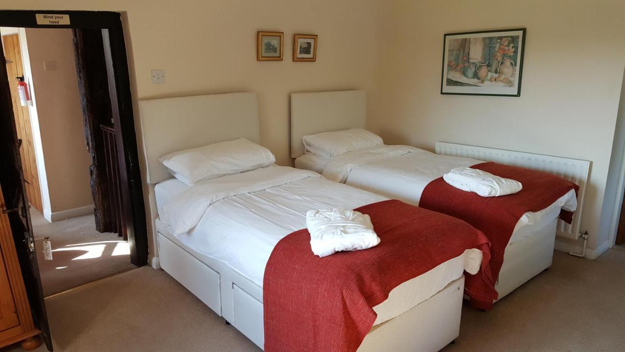 Wickham House Bed & Breakfast North Somercotes Exterior photo