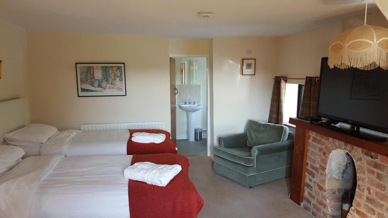 Wickham House Bed & Breakfast North Somercotes Exterior photo